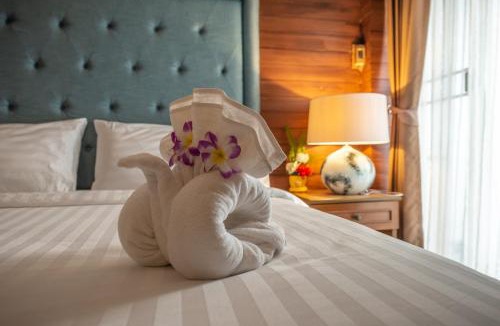 Bang Phlat Hotel | @42 Residence