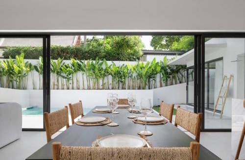Maret Villa | 420 m² Villa ∙ 3 bedrooms ∙ 6 guests