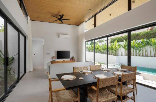 Maret Villa | 420 m² Villa ∙ 3 bedrooms ∙ 6 guests