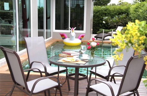 Hua Hin Villa | 424 m² Villa ∙ 3 bedrooms ∙ 15 guests