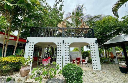 Lamphun House | 44 m² House ∙ 6 guests