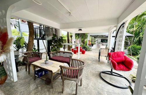 Lamphun House | 44 m² House ∙ 6 guests