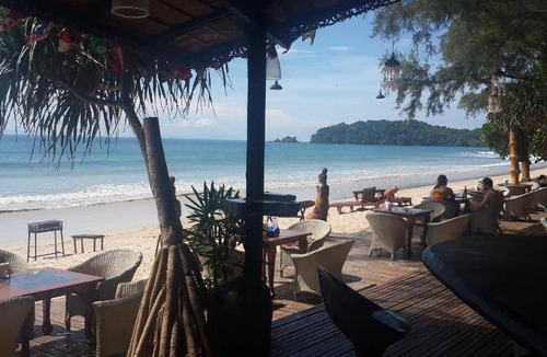 Ranong Resort | 44 m² Resort ∙ 3 guests