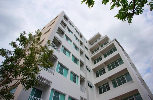 Bang Na Apartment | 44 m² Serviced apartment ∙ 3 guests
