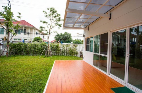Bang Na Apartment | 44 m² Serviced apartment ∙ 3 guests