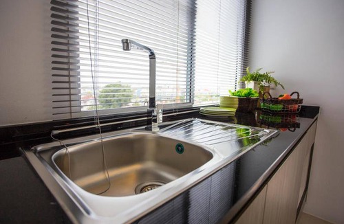Bang Na Apartment | 44 m² Serviced apartment ∙ 3 guests