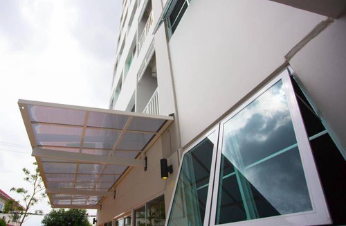 Bang Na Apartment | 44 m² Serviced apartment ∙ 3 guests