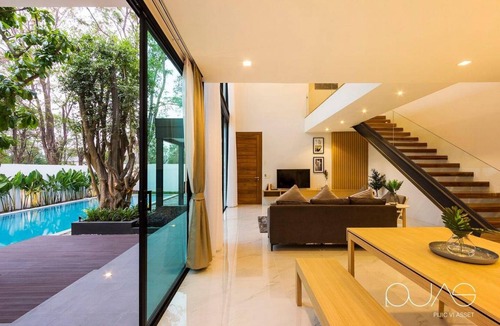 Chiang Mai Villa | 440 m² Villa ∙ 4 bedrooms ∙ 14 guests