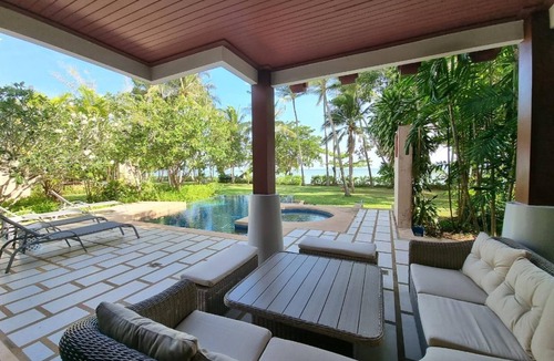 Sai Thai Villa | 445 m² Villa ∙ 4 bedrooms ∙ 12 guests