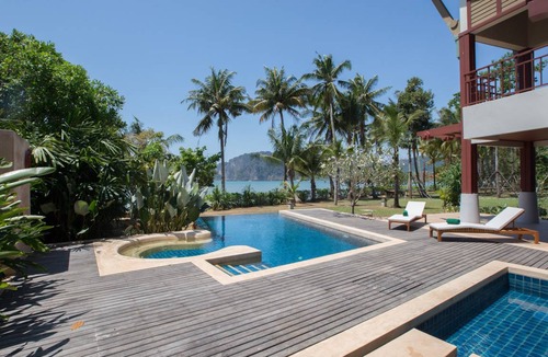 Ao Nang Villa | 445 m² Villa ∙ 4 bedrooms ∙ 10 guests