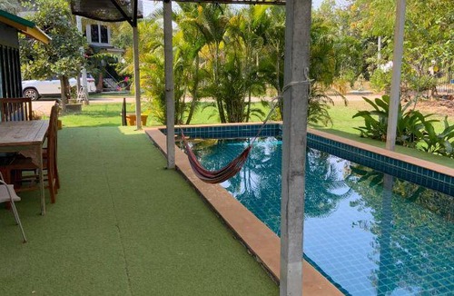 Kosum Phisai Bed & Breakfast | 45 m² Bed and breakfast ∙ 4 guests