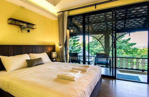 Pak Tho House | 45 m² Farmhouse ∙ 3 guests