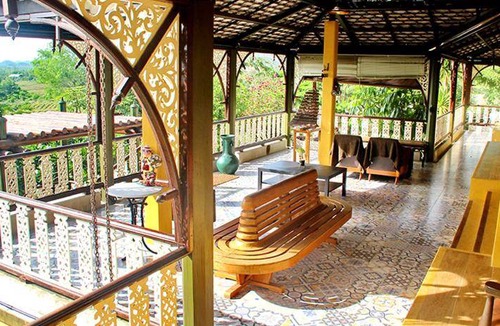 Pak Tho House | 45 m² Farmhouse ∙ 3 guests