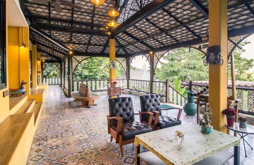Pak Tho House | 45 m² Farmhouse ∙ 3 guests