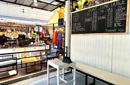 Ko Phi Phi Hostel | 45 m² Hostel ∙ 1 guest