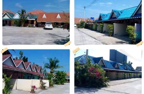 Makham Tia Hotel | 45 m² Hotel ∙ 127 guests