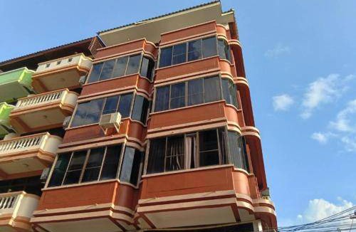 Jomtien Hotel | 45 m² Hotel ∙ 2 guests