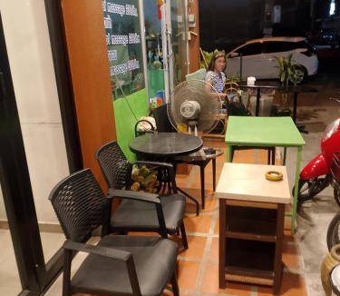 Jomtien Hotel | 45 m² Hotel ∙ 2 guests
