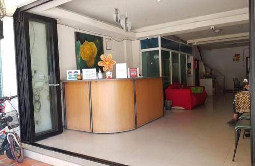 Jomtien Hotel | 45 m² Hotel ∙ 2 guests