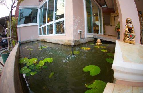 Phitsanulok Hotel | 45 m² Hotel ∙ 4 guests