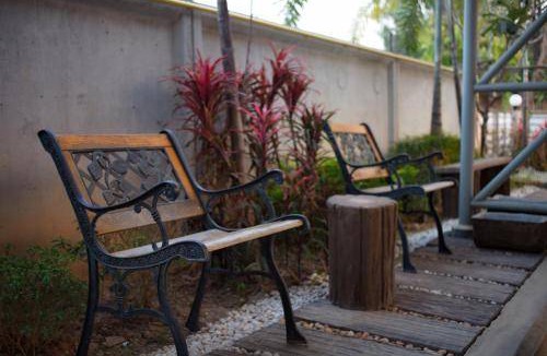 Phitsanulok Hotel | 45 m² Hotel ∙ 4 guests