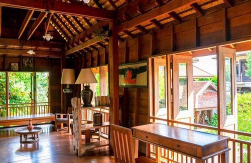 Wat Ket Resort | 45 m² Resort ∙ 10 guests