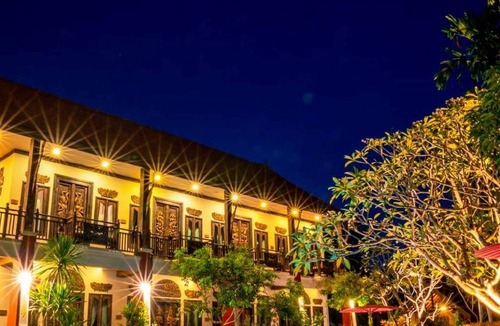 Wat Ket Resort | 45 m² Resort ∙ 10 guests