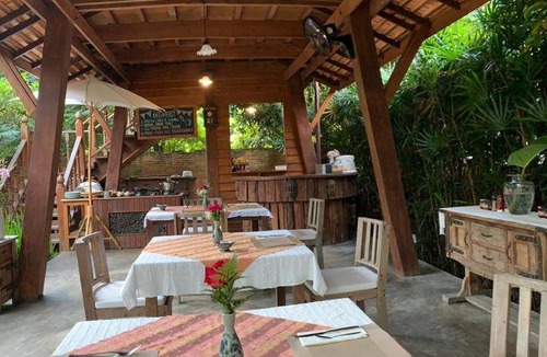 Wat Ket Resort | 45 m² Resort ∙ 10 guests