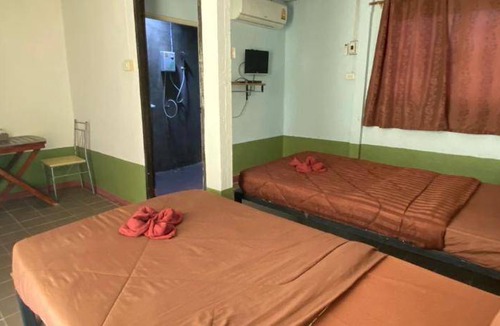 Ban Luang Resort | 45 m² Resort ∙ 10 guests