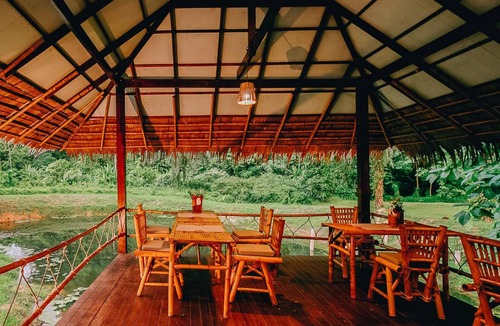 Khlong Sok Resort | 45 m² Resort ∙ 2 bedrooms ∙ 3 guests
