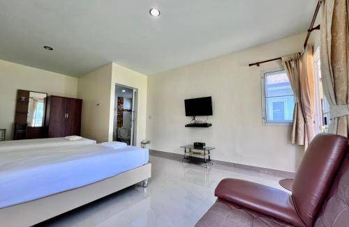 Pathio Resort | 45 m² Resort ∙ 5 guests