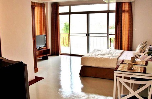 Nuanchan Apartment | 46 m² Serviced apartment ∙ 3 guests