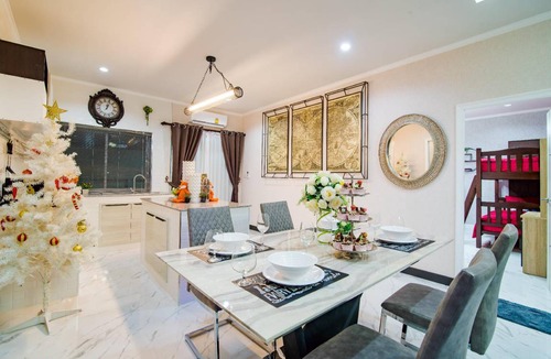 Hua Hin Villa | 468 m² Villa ∙ 5 bedrooms ∙ 15 guests