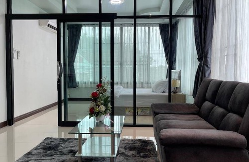 Wiang Nuea Apartment | 48 m² Apartment ∙ 3 guests