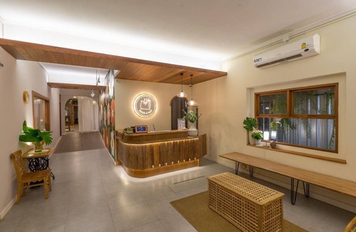 Nai Wiang Hostel | 48 m² Hostel ∙ 6 guests