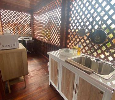 Khao Suan Kwang Resort | 48 m² Resort ∙ 2 bedrooms ∙ 4 guests