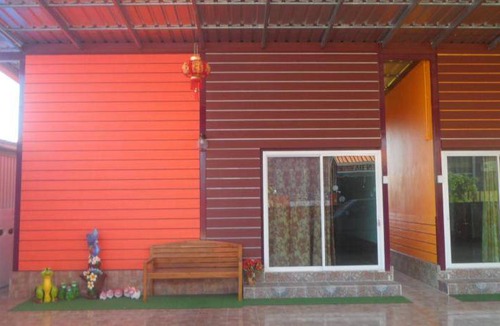 Phitsanulok Resort | 48 m² Resort ∙ 6 guests