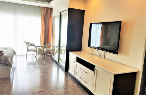 Na Kluea Apartment | 48 m² Studio flat ∙ 1 bedroom ∙ 2 guests