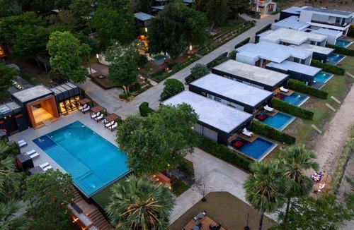 Thap Sakae Resort | 480 m² Resort ∙ 3 bedrooms ∙ 127 guests