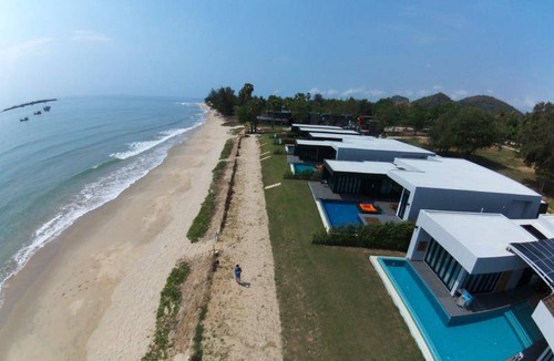 Thap Sakae Resort | 480 m² Resort ∙ 3 bedrooms ∙ 127 guests