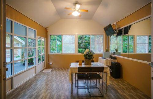 Doi Saket Villa | 49 m² Villa ∙ 1 bedroom ∙ 2 guests