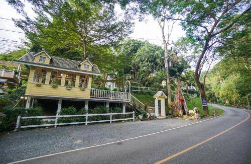 Doi Saket Villa | 49 m² Villa ∙ 1 bedroom ∙ 2 guests