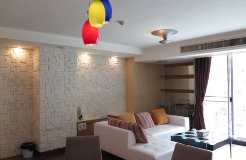 Khlong Toei Nuea Apartment | 4B-Short-term rental allowed-2BRs Downtown Bangkok