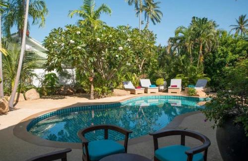 Hua Thanon Villa | 4br Beach Villa Private Pool & Jacuzzi
