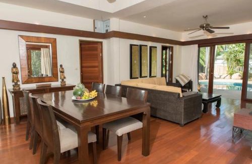 Hua Thanon Villa | 4br Beach Villa Private Pool & Jacuzzi