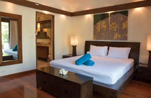 Hua Thanon Villa | 4br Beach Villa Private Pool & Jacuzzi