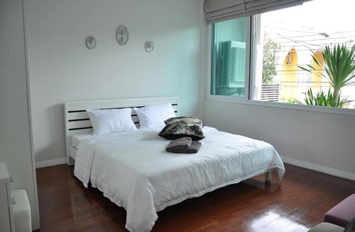 Ekkamai House | 4BR, Cozy & Fashionable house