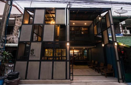 Lat Yao Hostel | 4SHARE Hostel