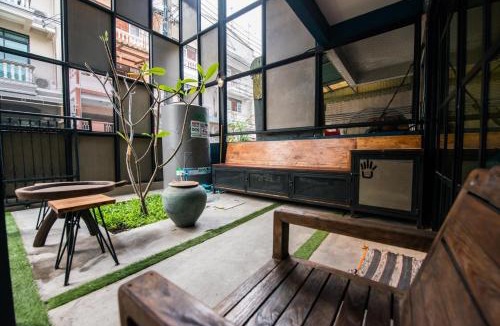 Lat Yao Hostel | 4SHARE Hostel
