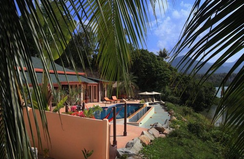 Hin Hong Villa | 5 Bedroom Sea Front Villa - Koh Phangan